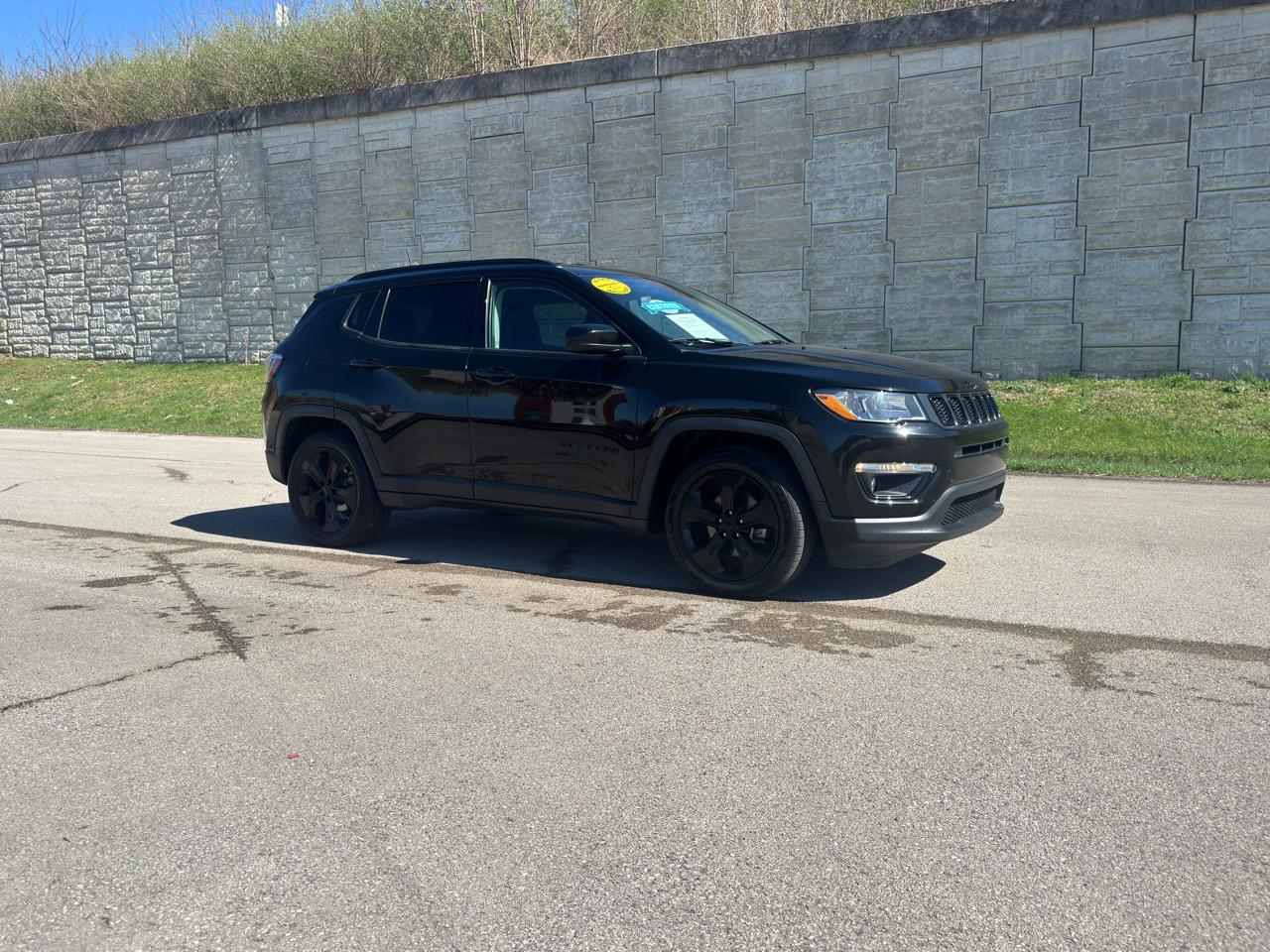 Jeep Compass  2021