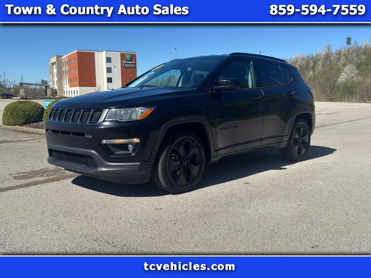 2021 Jeep Compass ALTITUDE