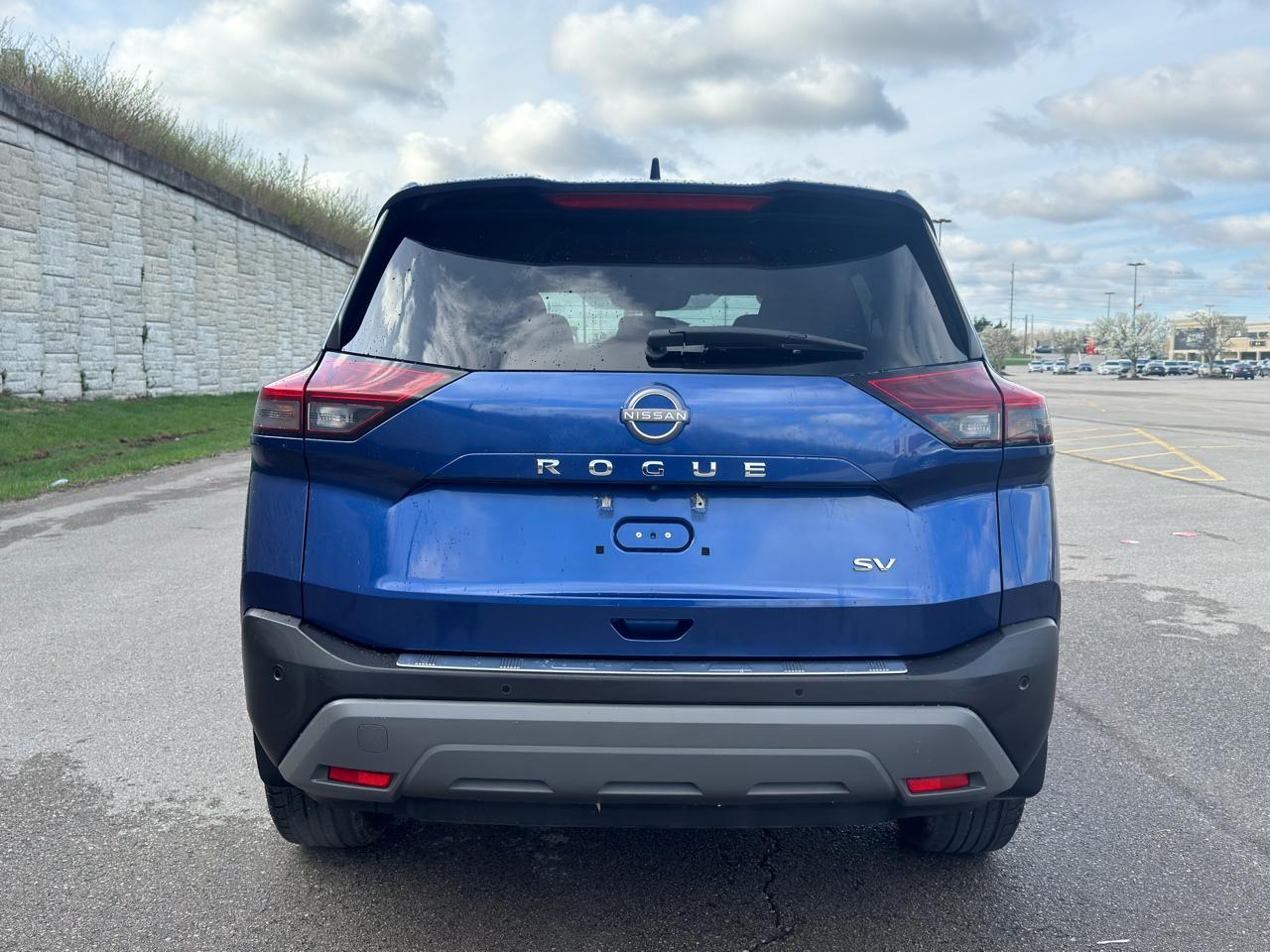 Nissan Rogue  2023