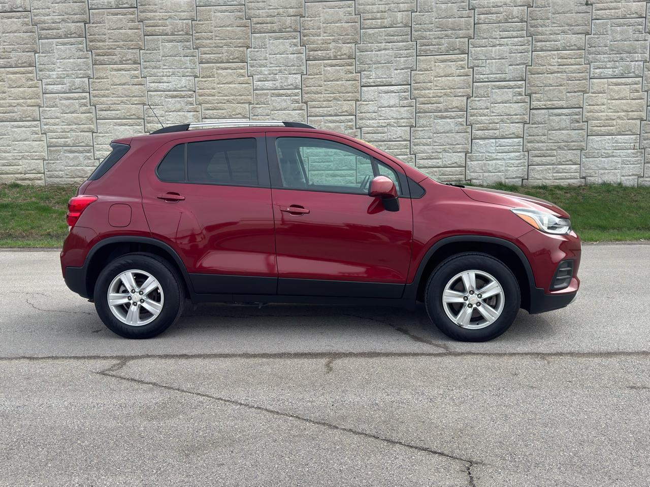 Chevrolet Trax  2021