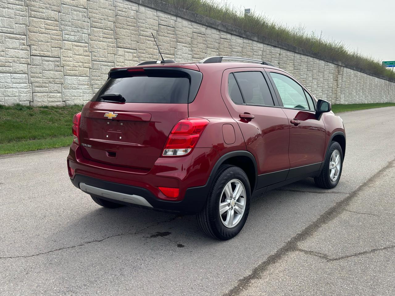 Chevrolet Trax  2021