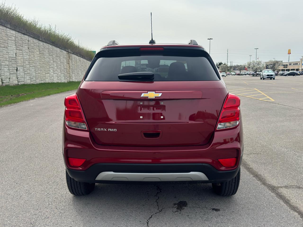 Chevrolet Trax  2021