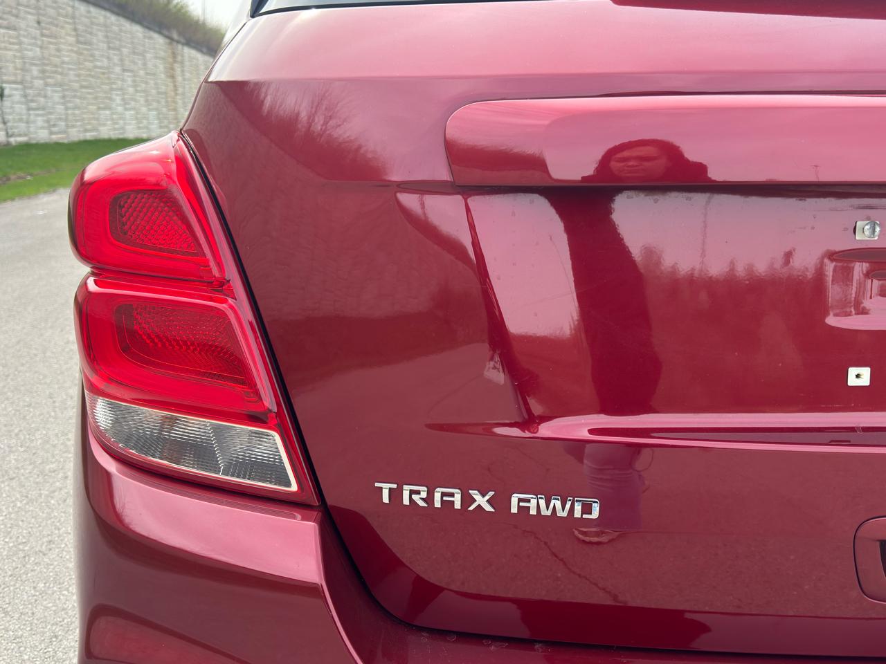 Chevrolet Trax  2021