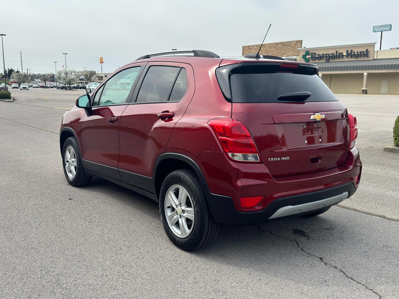 Chevrolet Trax  2021