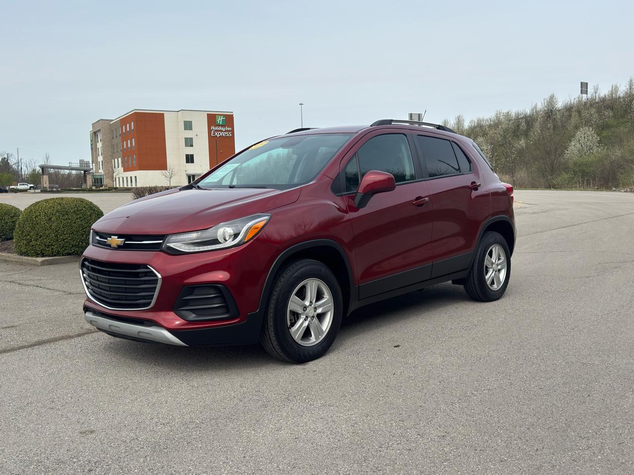 Chevrolet Trax  2021