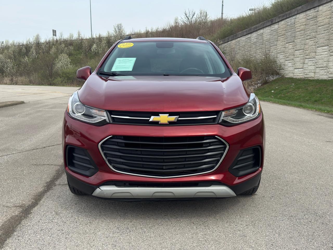 Chevrolet Trax  2021