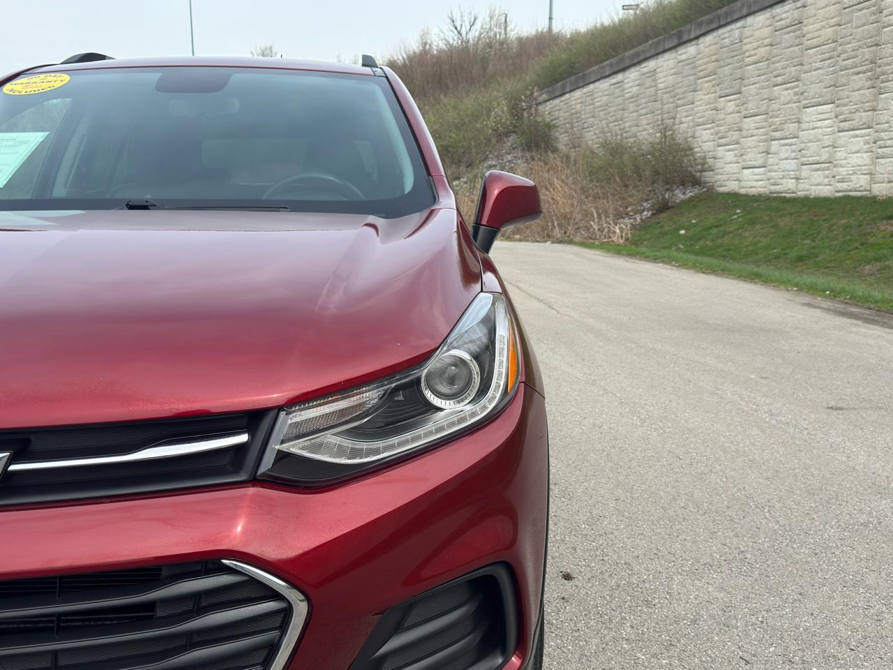 Chevrolet Trax  2021