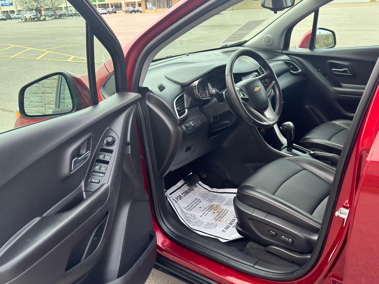 Chevrolet Trax  2021