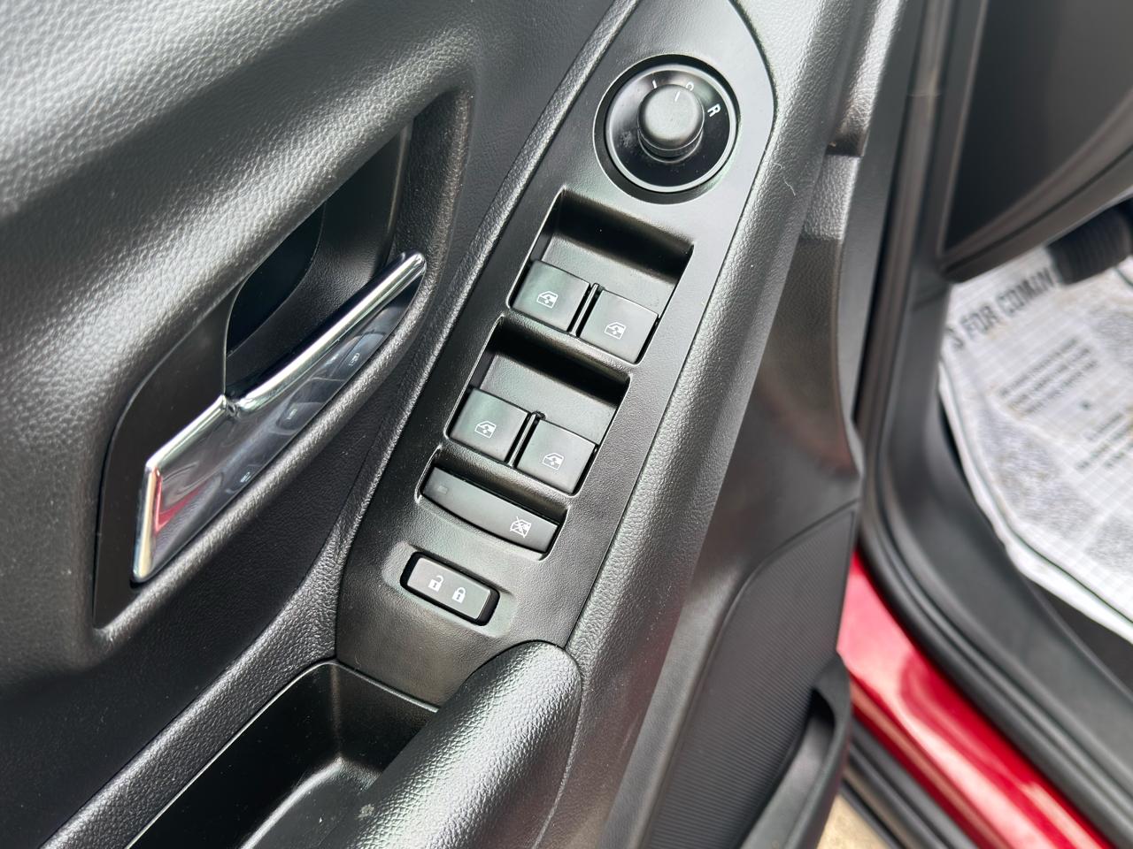 Chevrolet Trax  2021