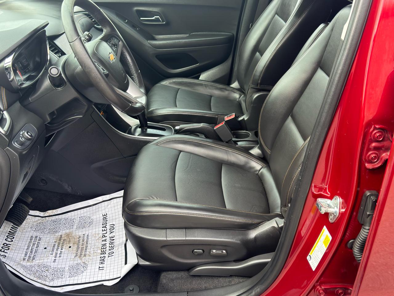 Chevrolet Trax  2021