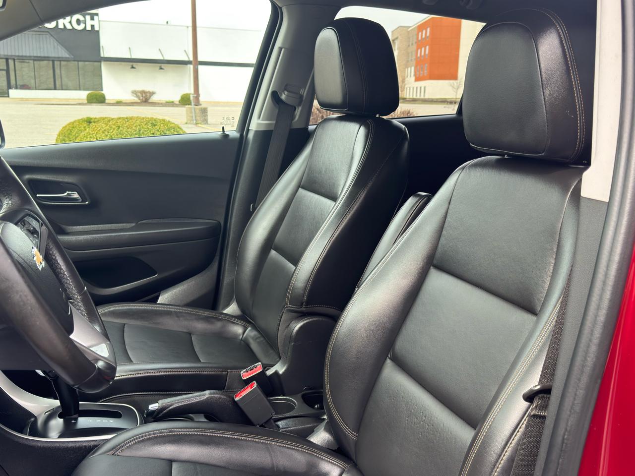 Chevrolet Trax  2021