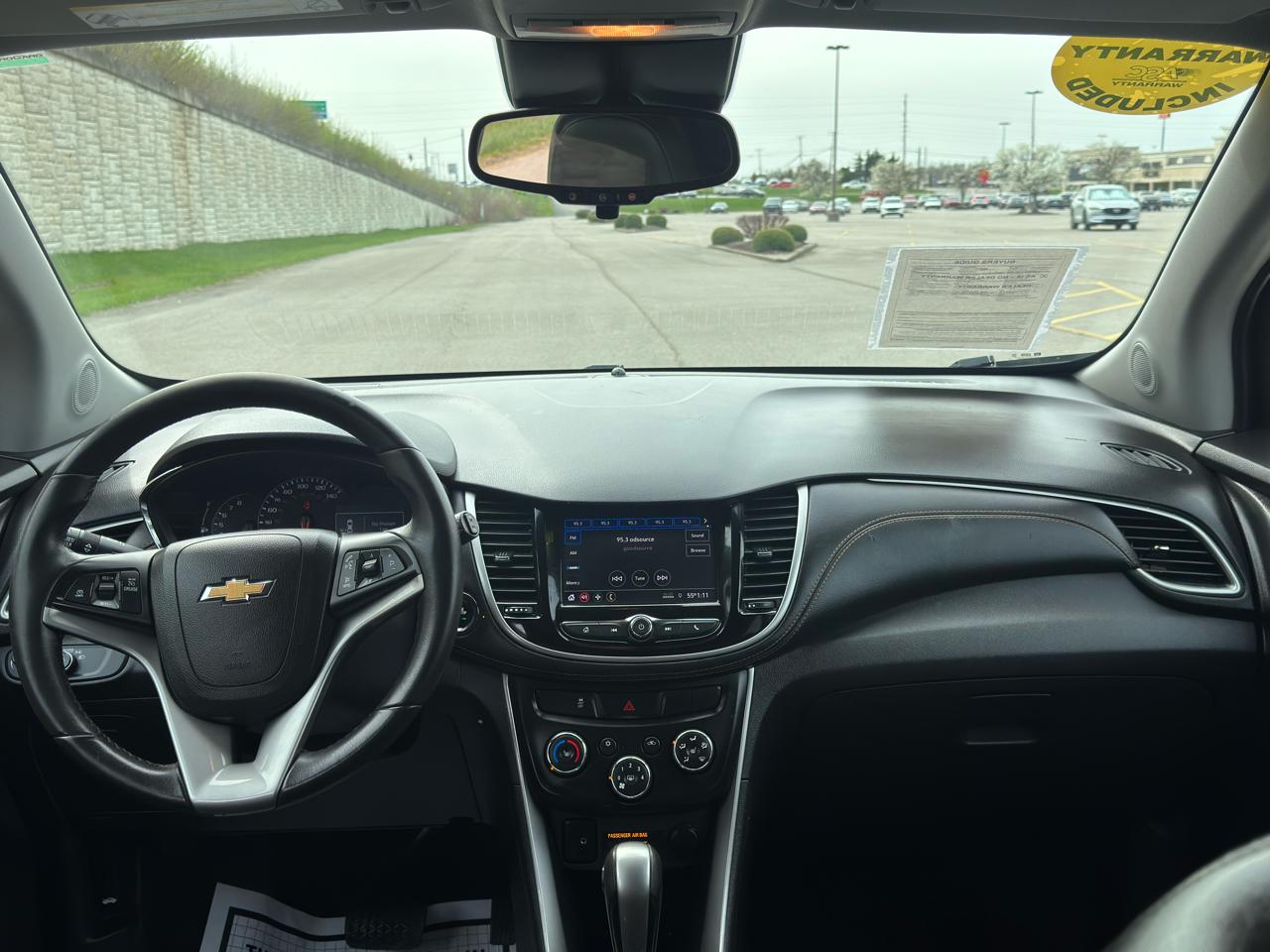 Chevrolet Trax  2021