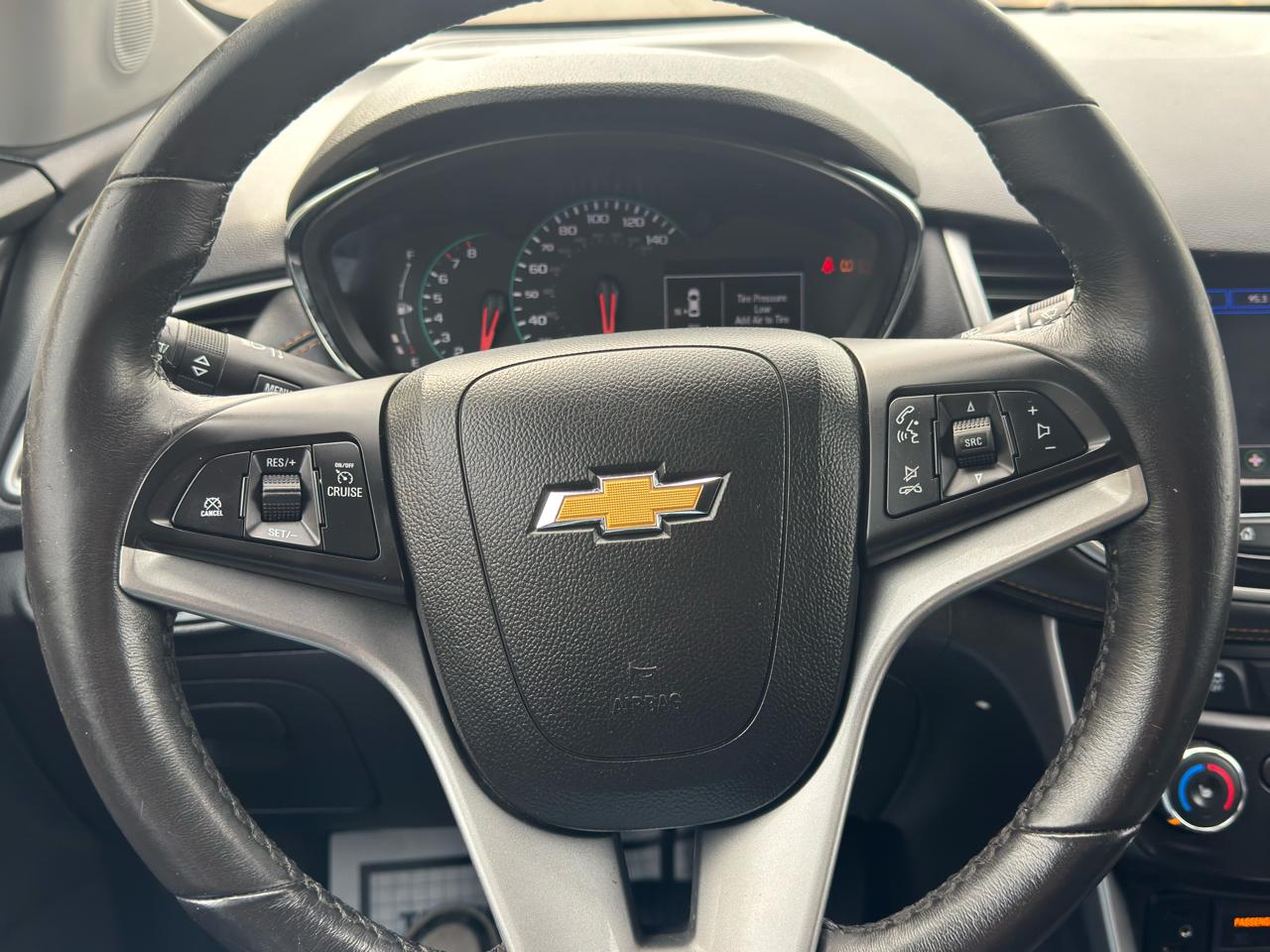 Chevrolet Trax  2021