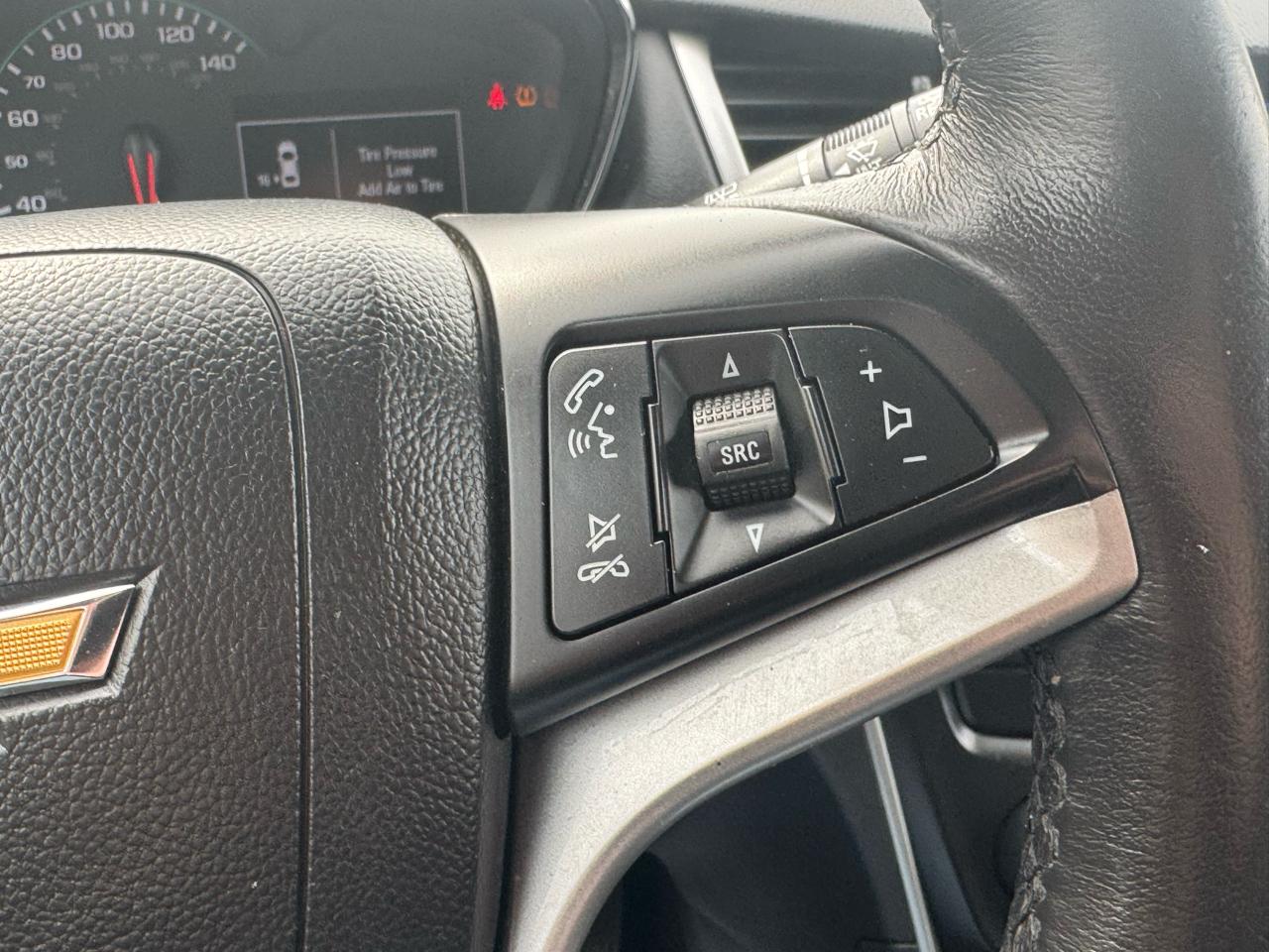 Chevrolet Trax  2021