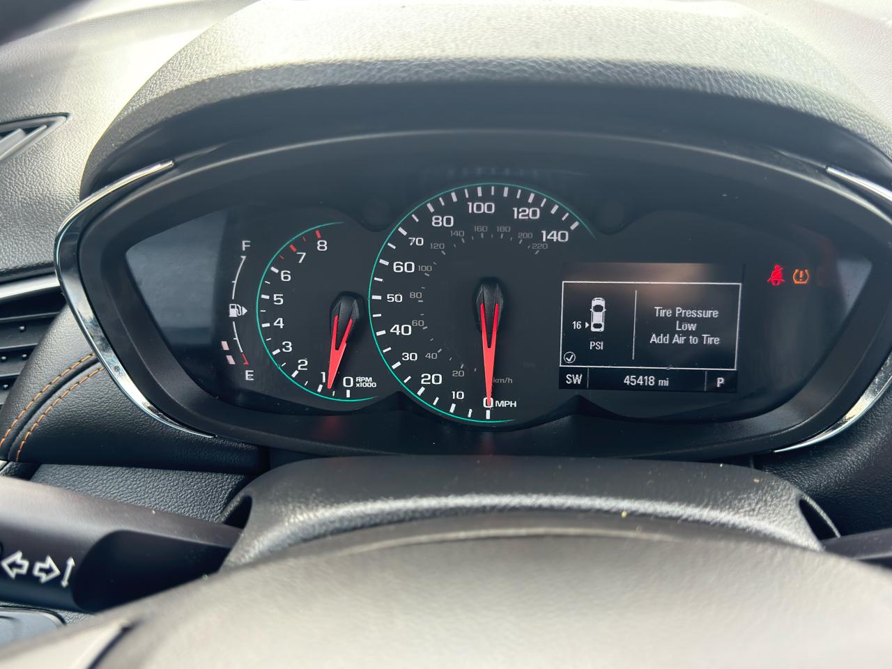 Chevrolet Trax  2021