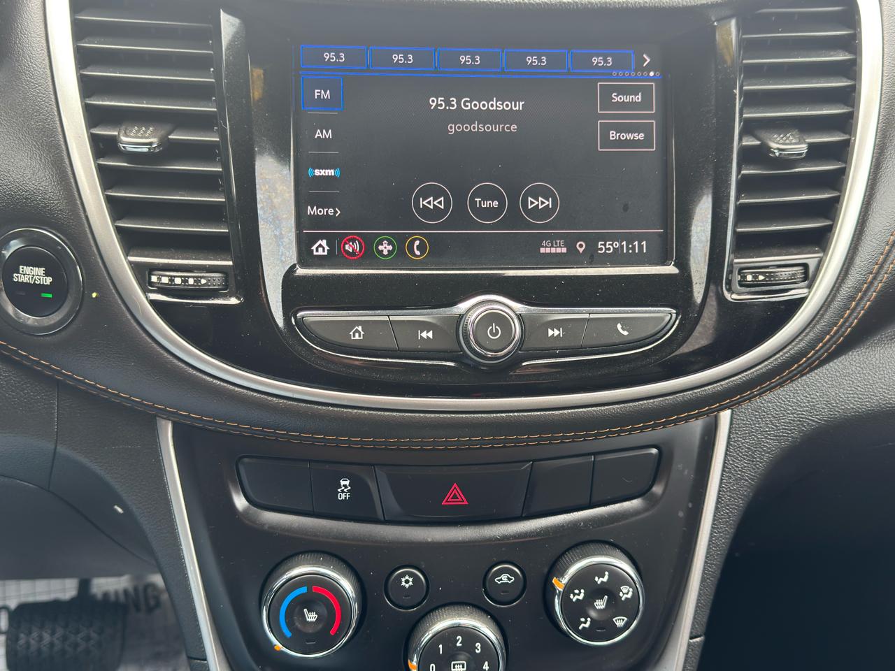 Chevrolet Trax  2021