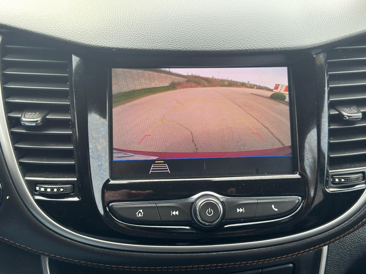 Chevrolet Trax  2021