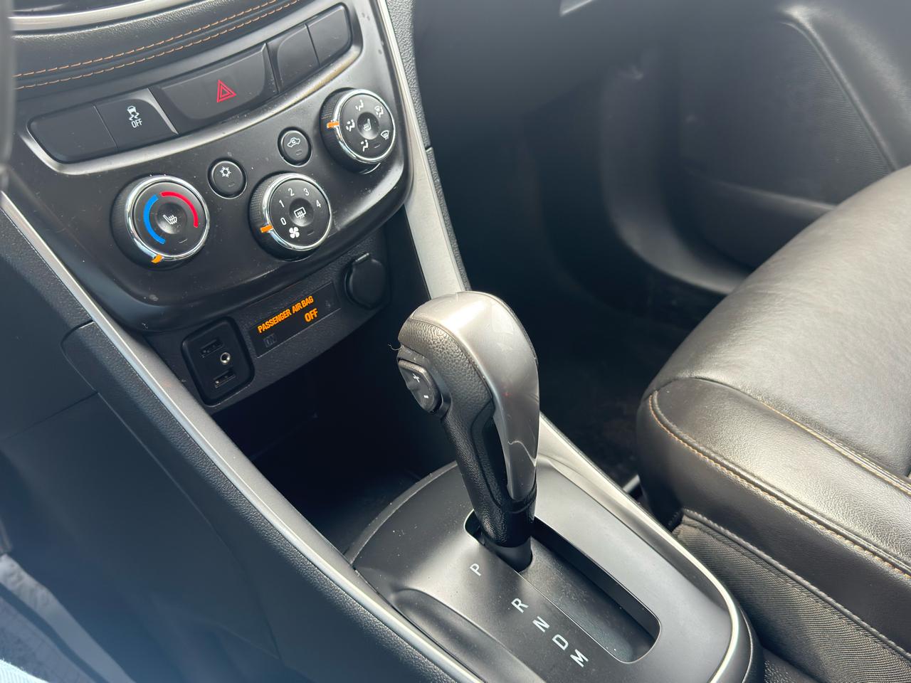 Chevrolet Trax  2021