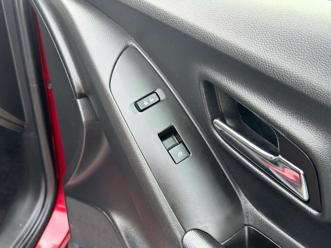 Chevrolet Trax  2021