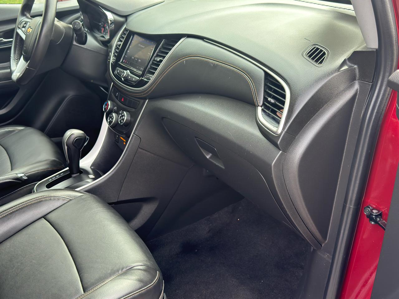 Chevrolet Trax  2021