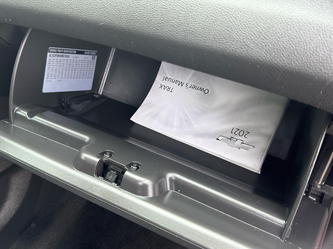 Chevrolet Trax  2021