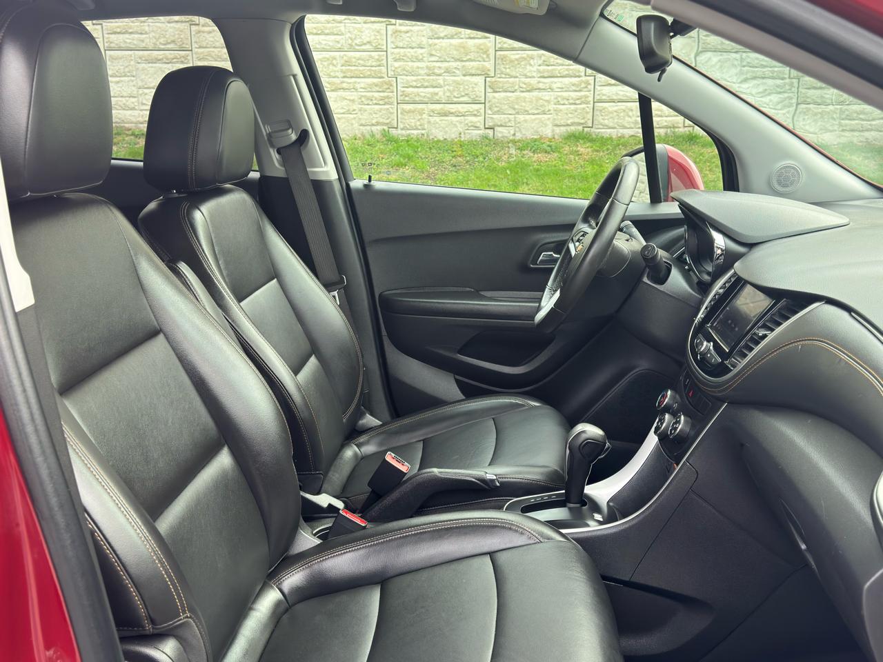 Chevrolet Trax  2021