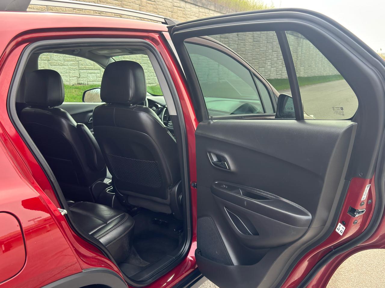 Chevrolet Trax  2021