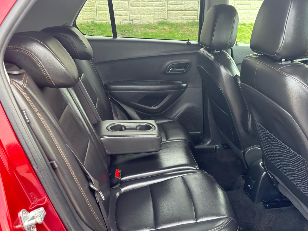 Chevrolet Trax  2021