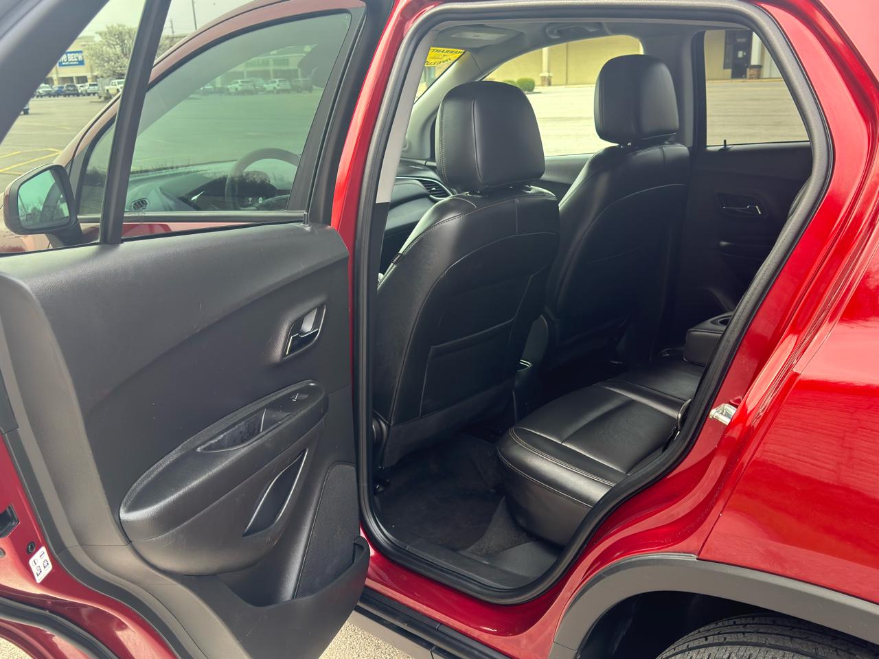 Chevrolet Trax  2021