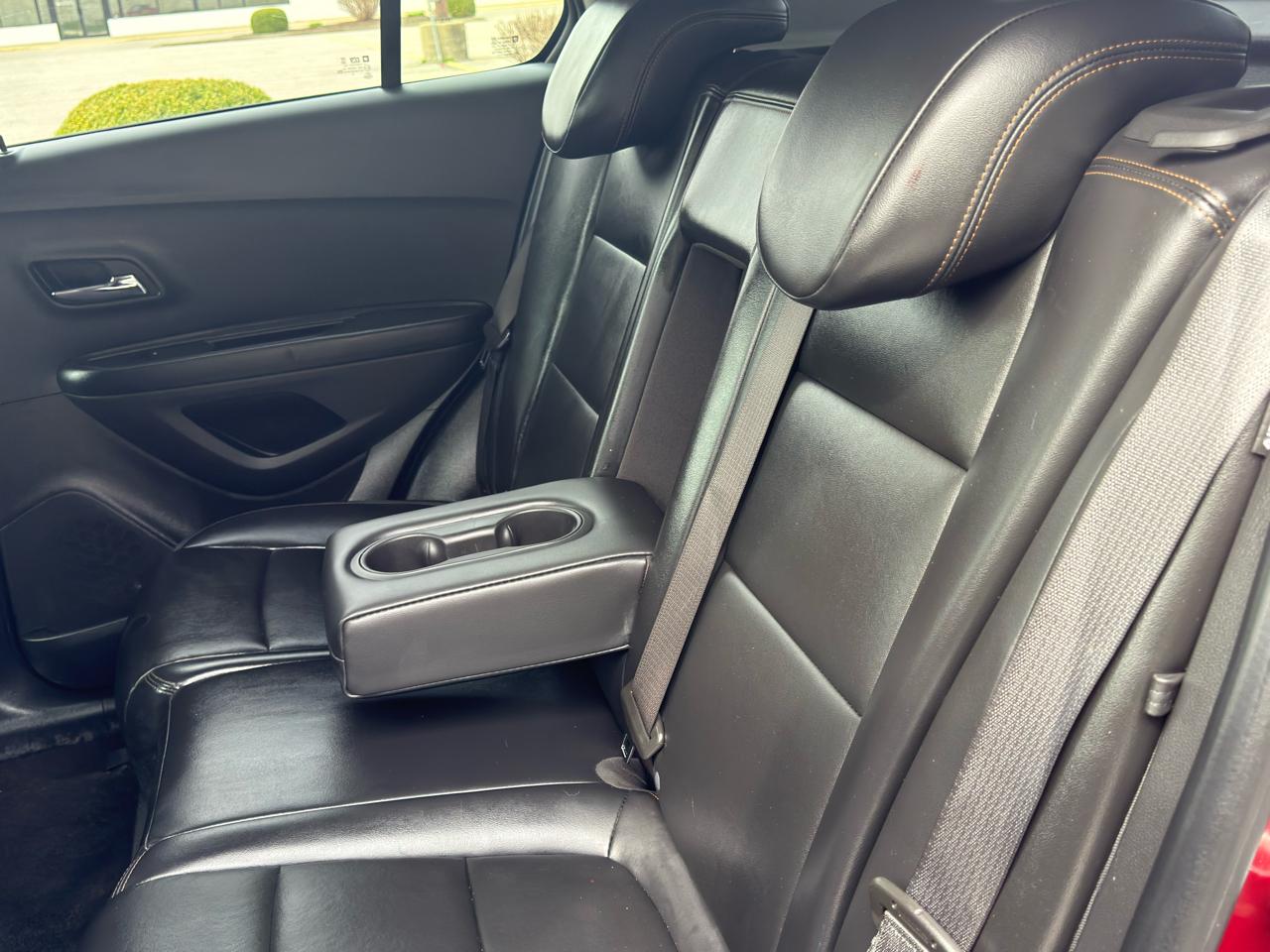 Chevrolet Trax  2021