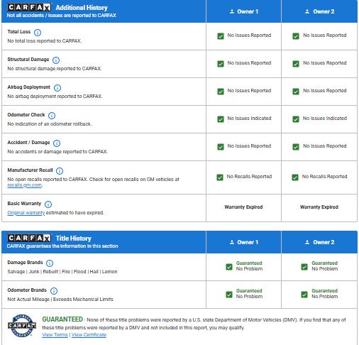 Chevrolet Trax  2021