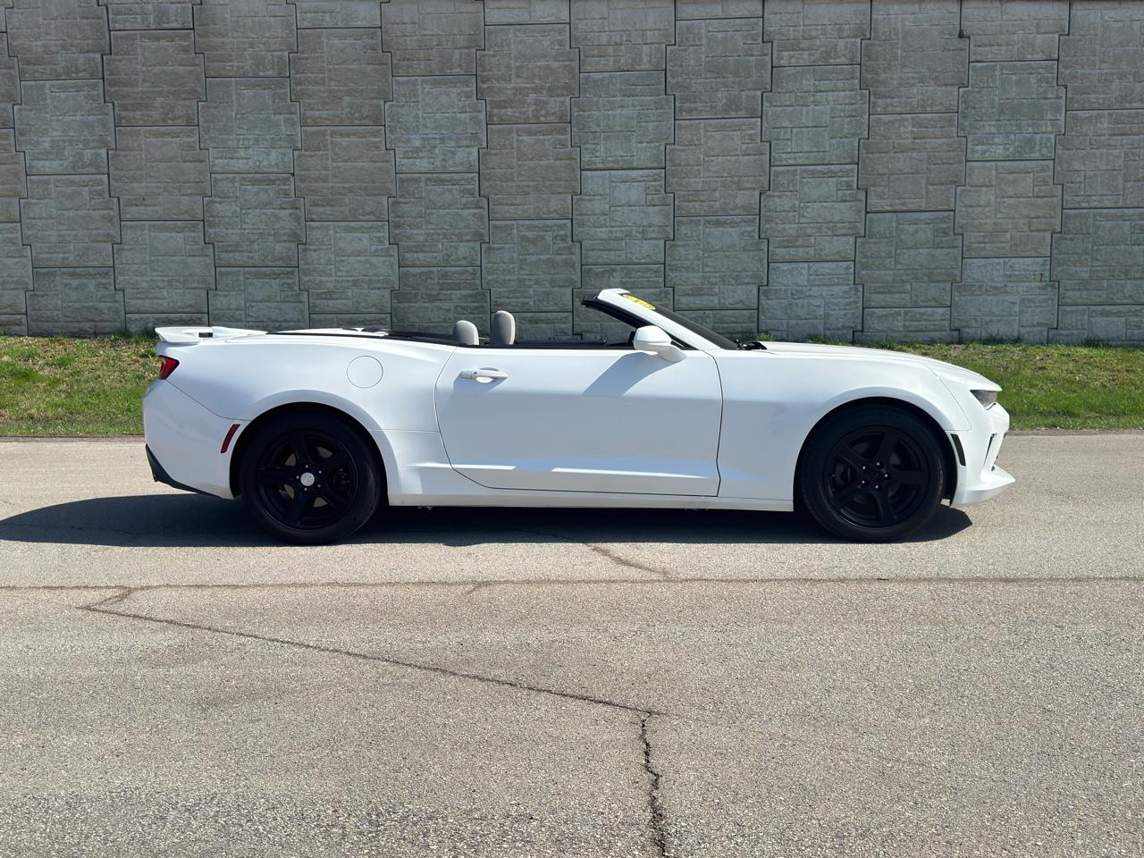 Chevrolet Camaro  2017