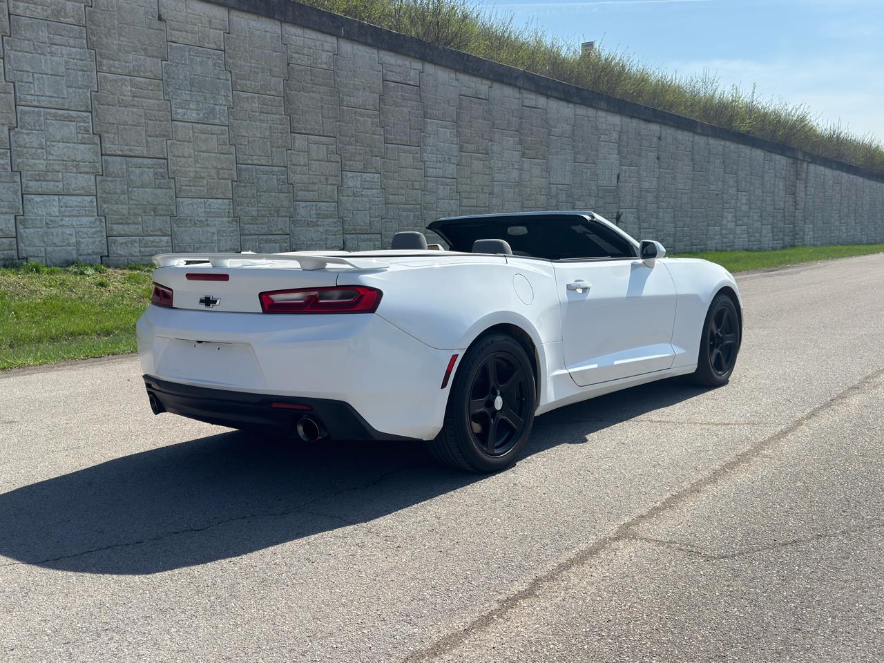 Chevrolet Camaro  2017