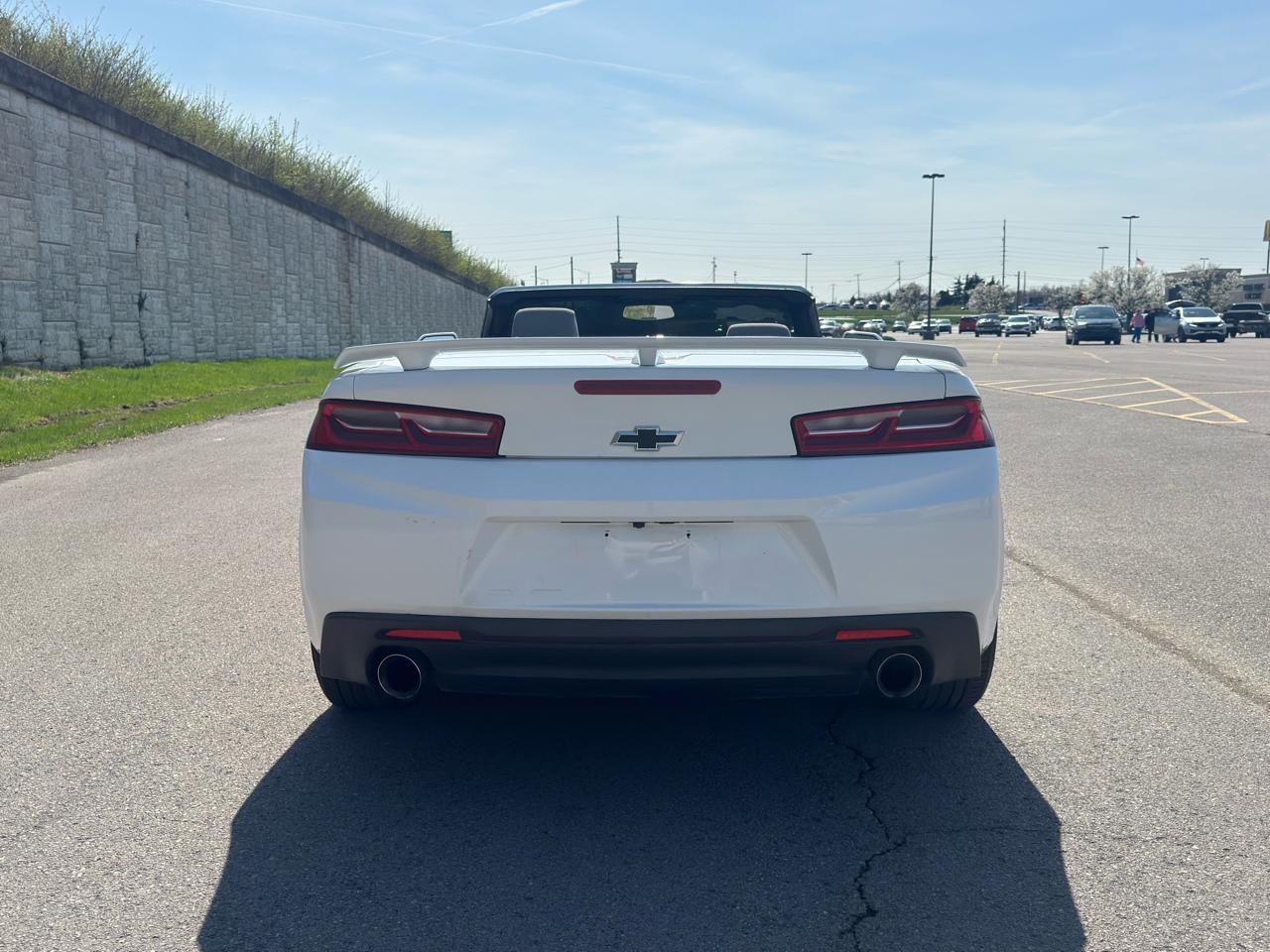 Chevrolet Camaro  2017