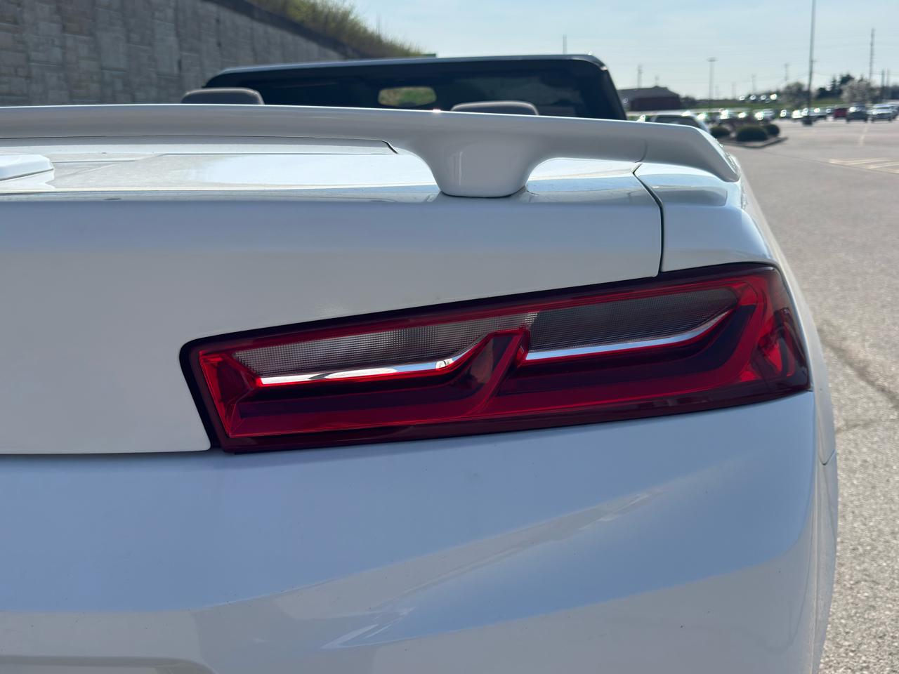 Chevrolet Camaro  2017