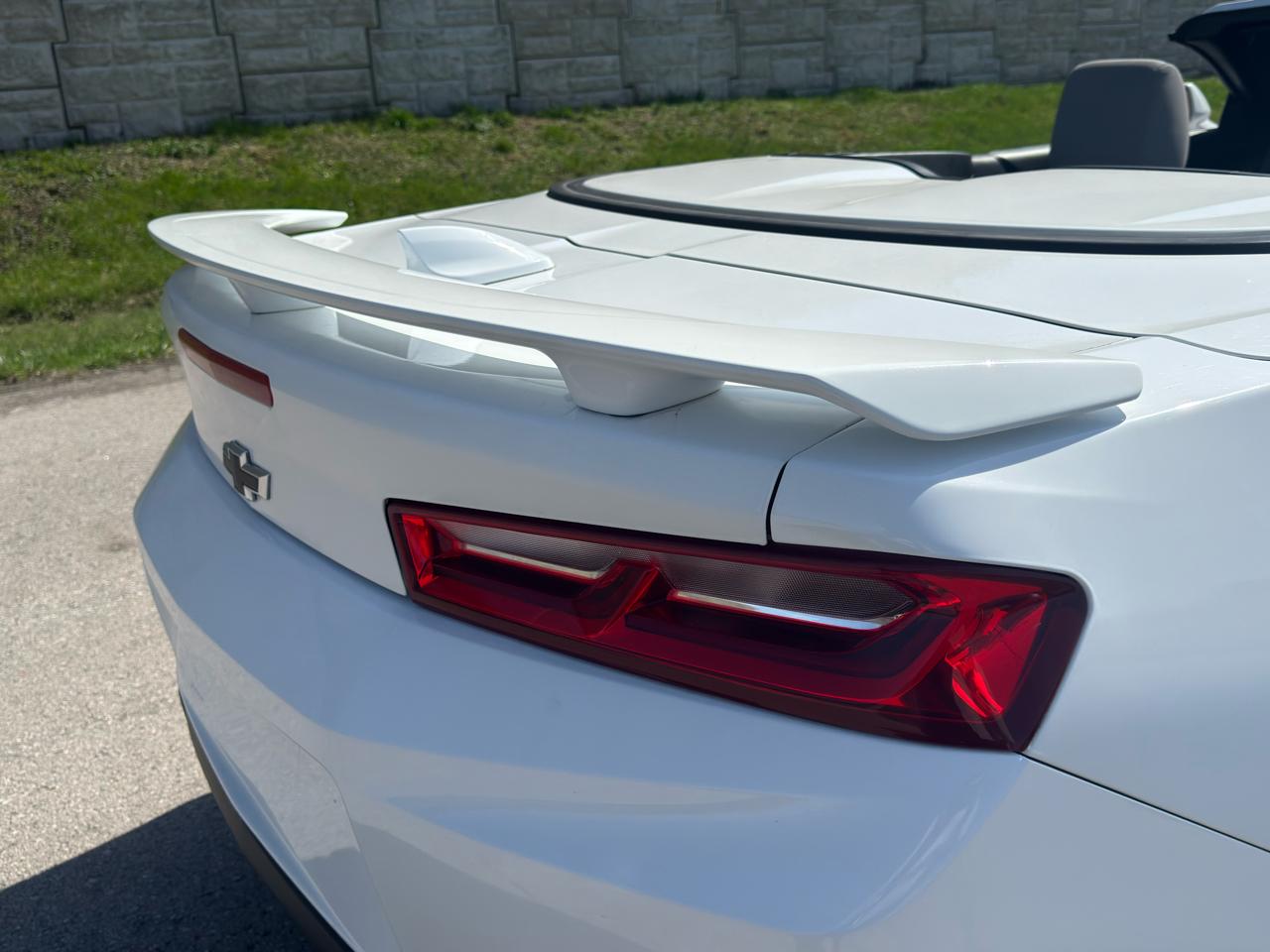 Chevrolet Camaro  2017