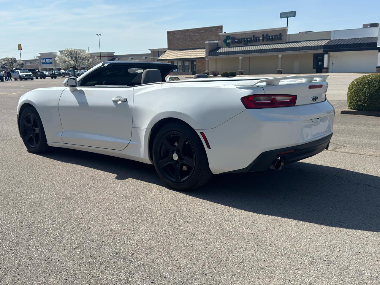 Chevrolet Camaro  2017