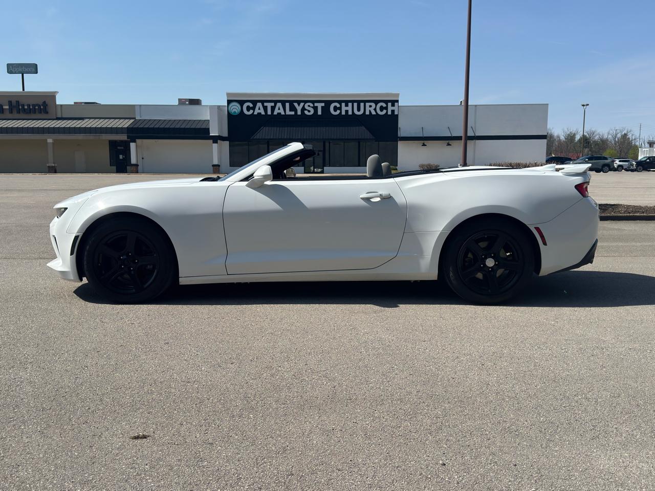 Chevrolet Camaro  2017