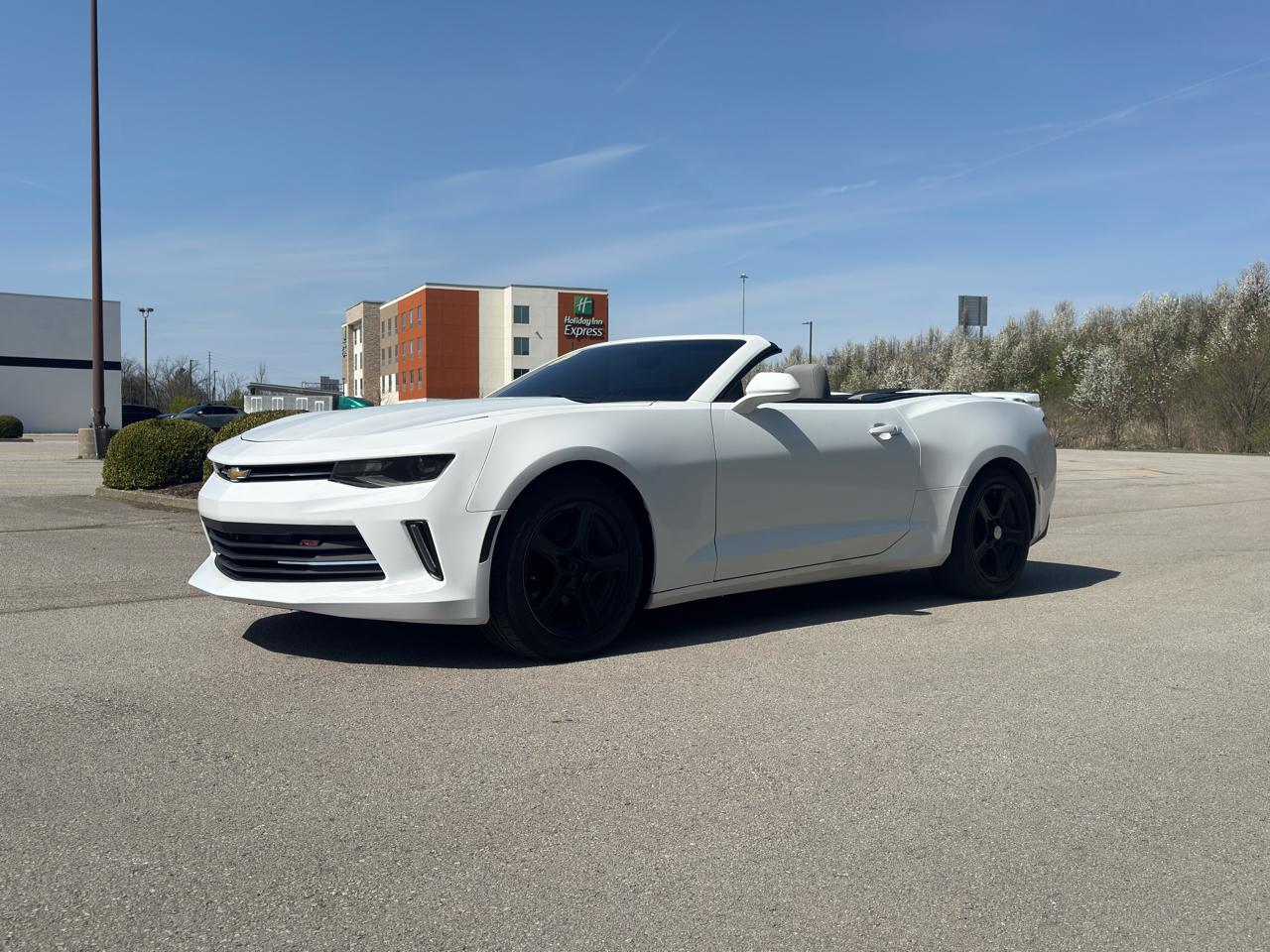 Chevrolet Camaro  2017