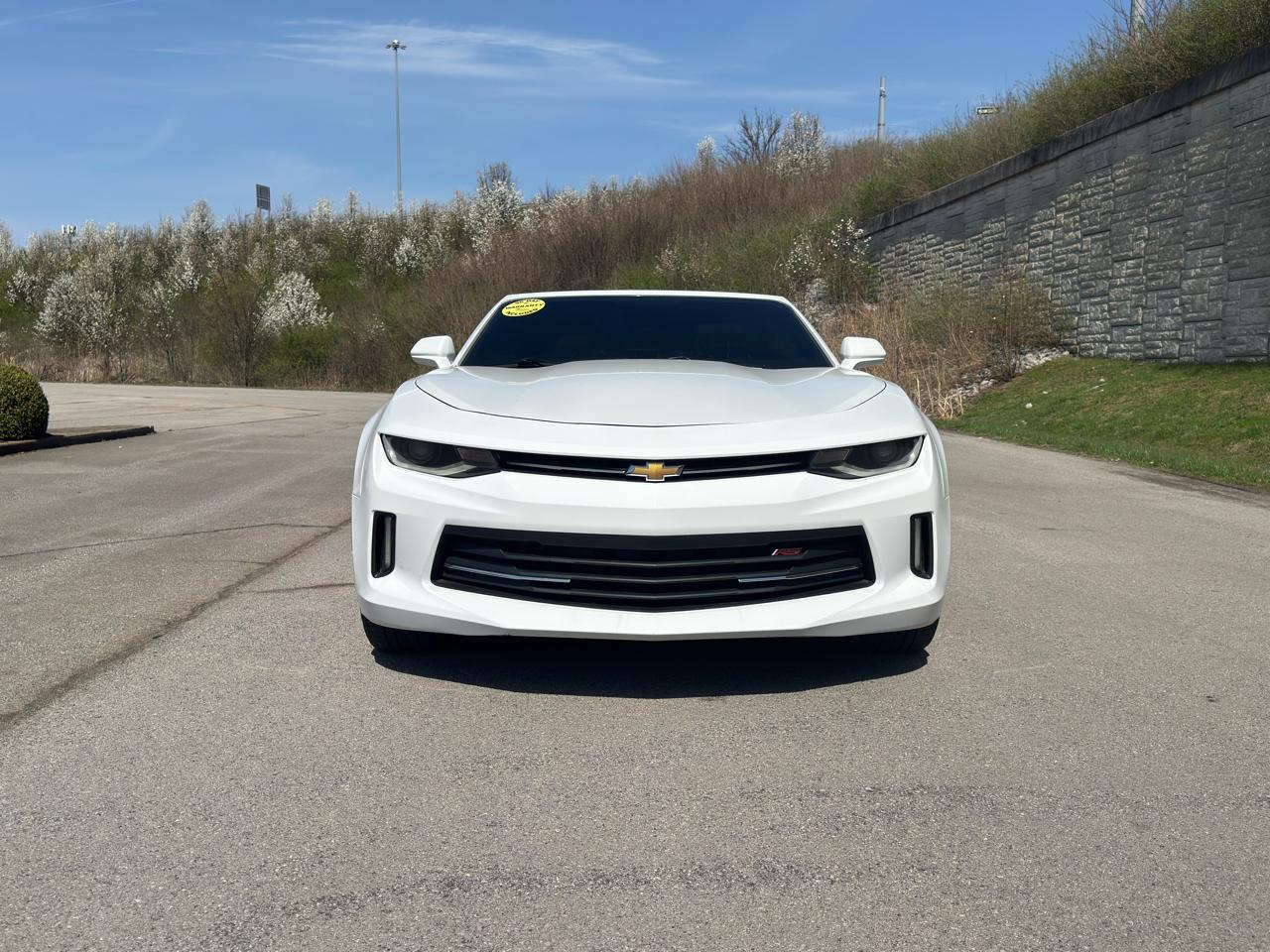 Chevrolet Camaro  2017