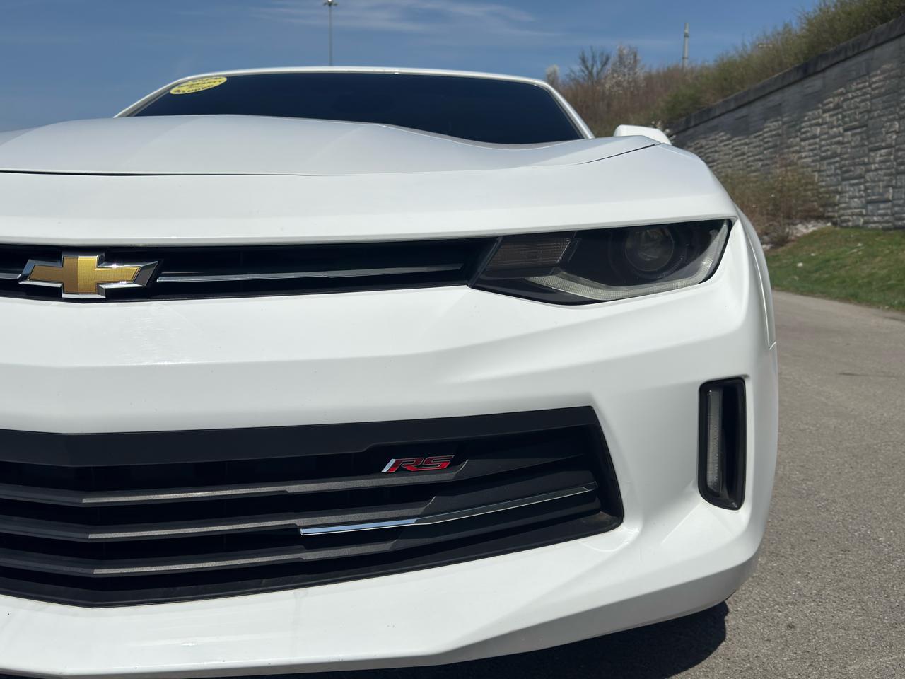 Chevrolet Camaro  2017