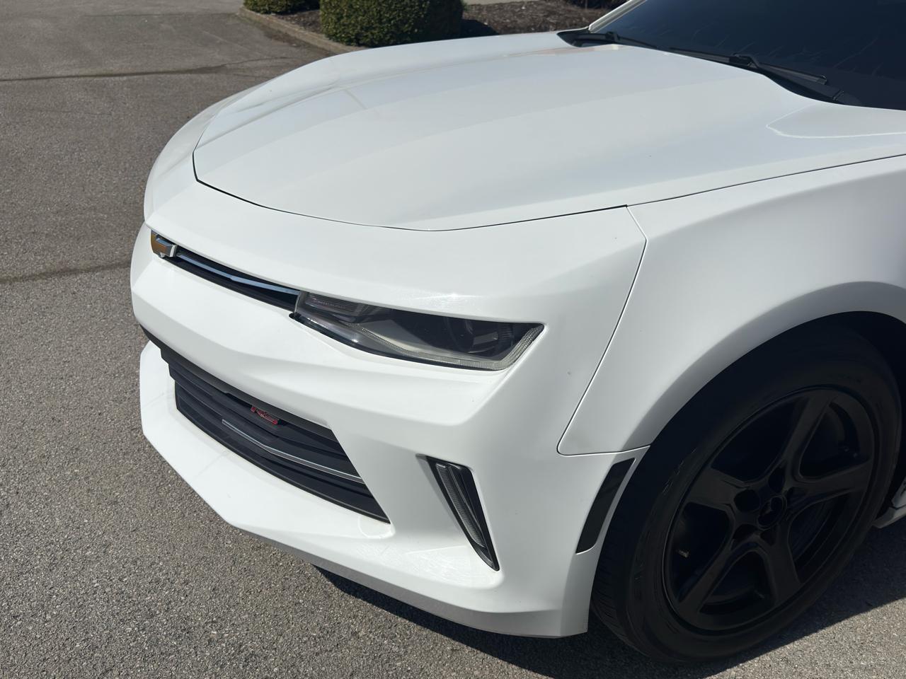 Chevrolet Camaro  2017