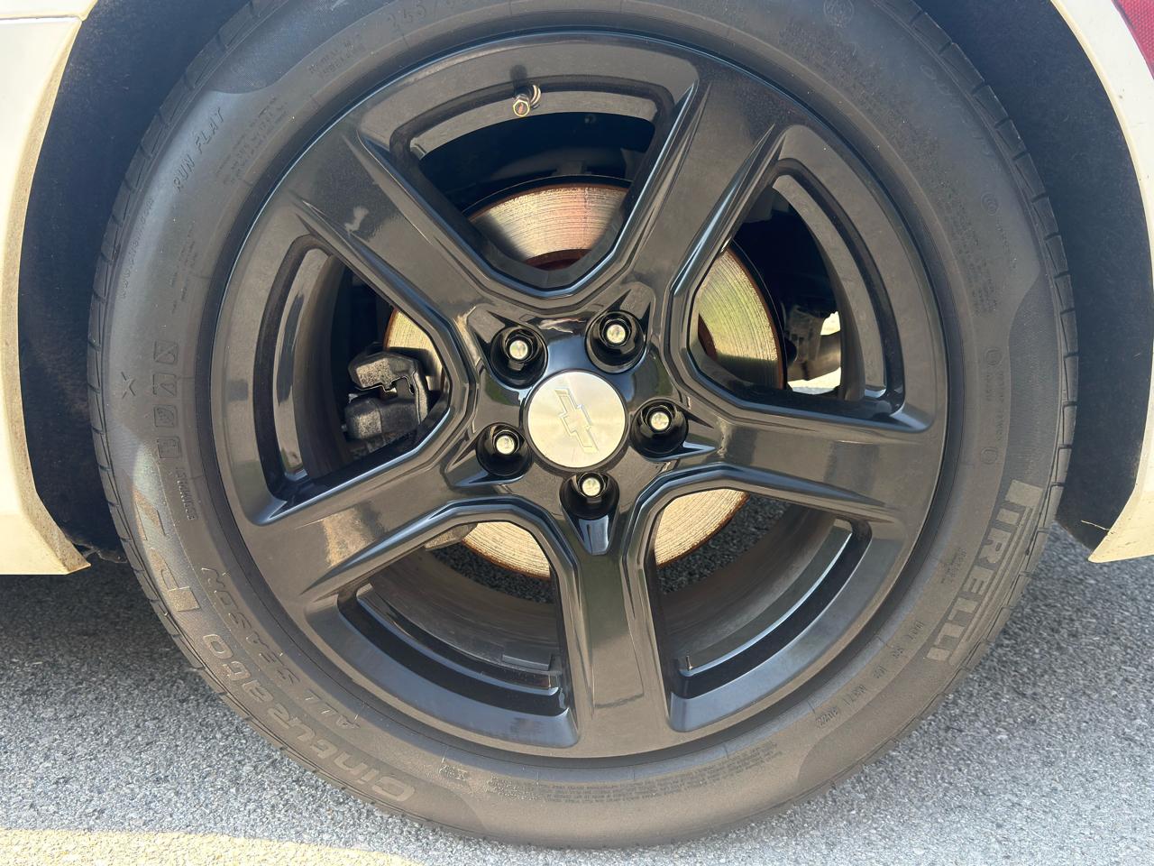 Chevrolet Camaro  2017