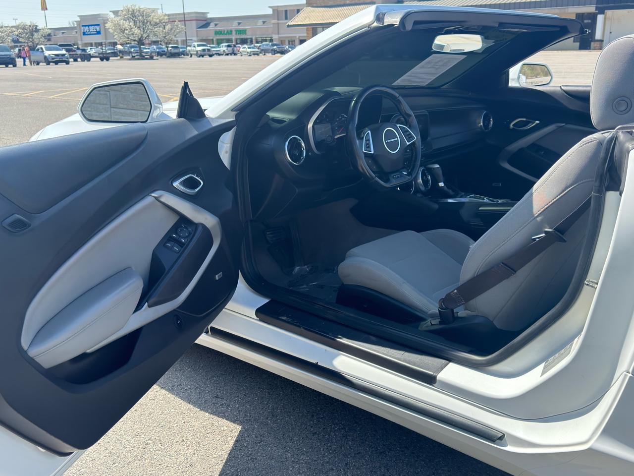 Chevrolet Camaro  2017