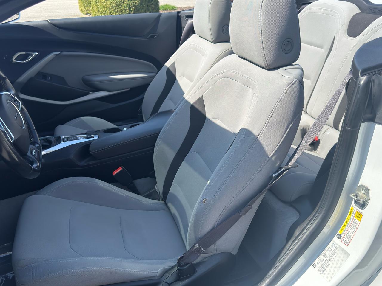 Chevrolet Camaro  2017