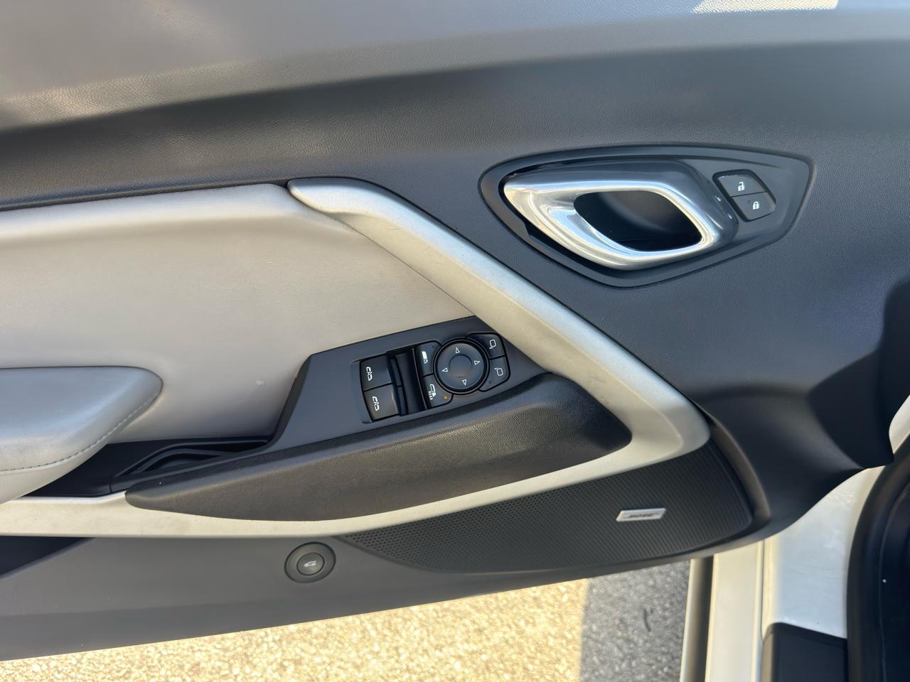 Chevrolet Camaro  2017