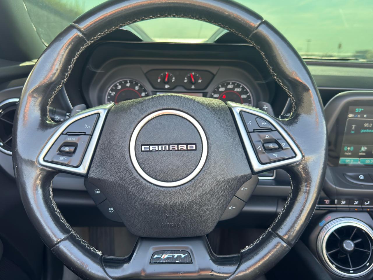 Chevrolet Camaro  2017