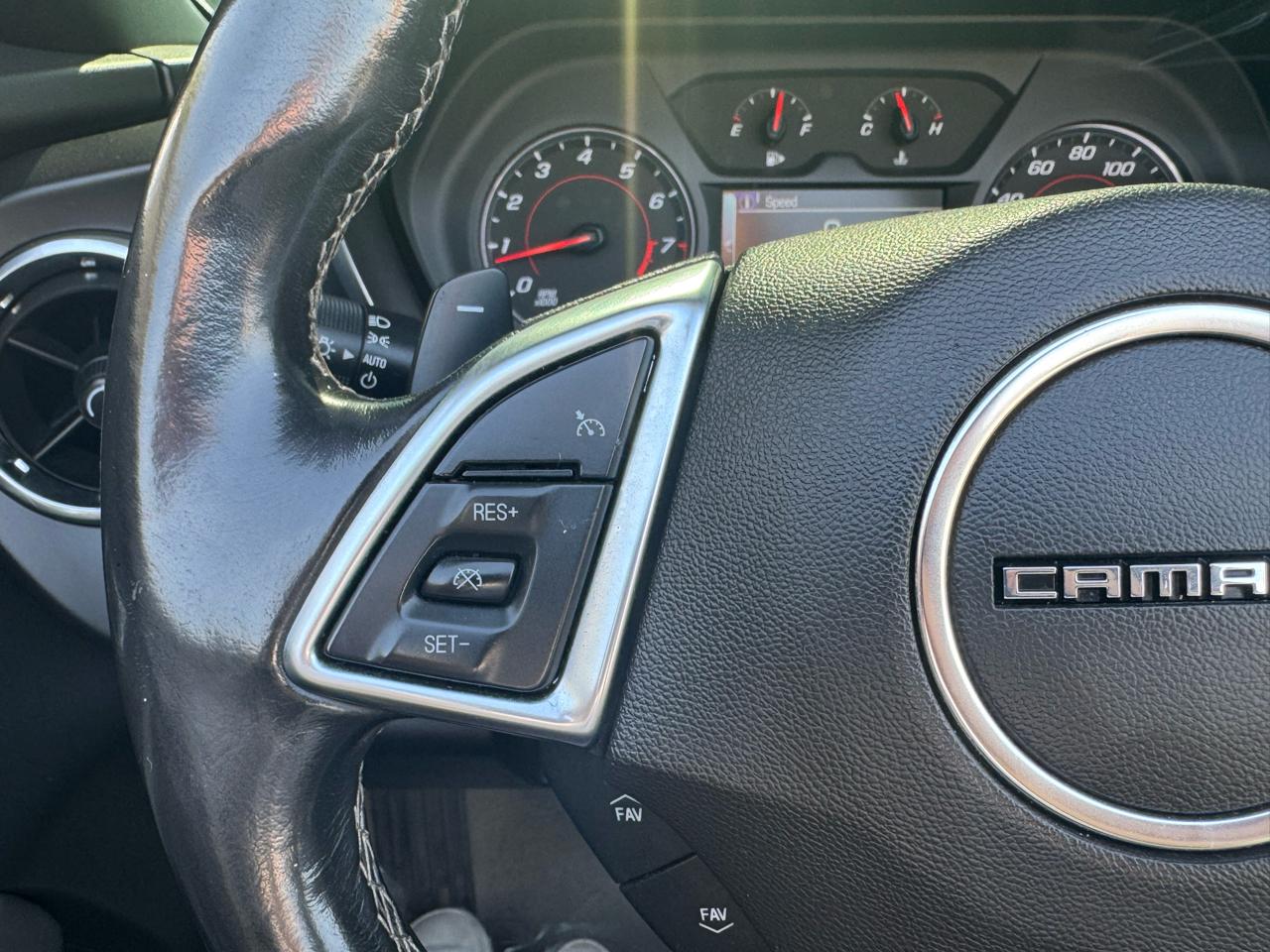 Chevrolet Camaro  2017