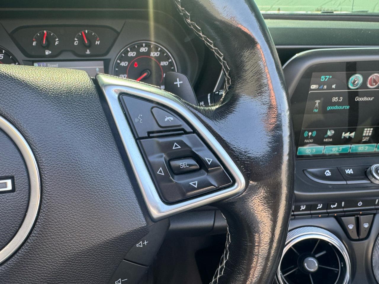 Chevrolet Camaro  2017