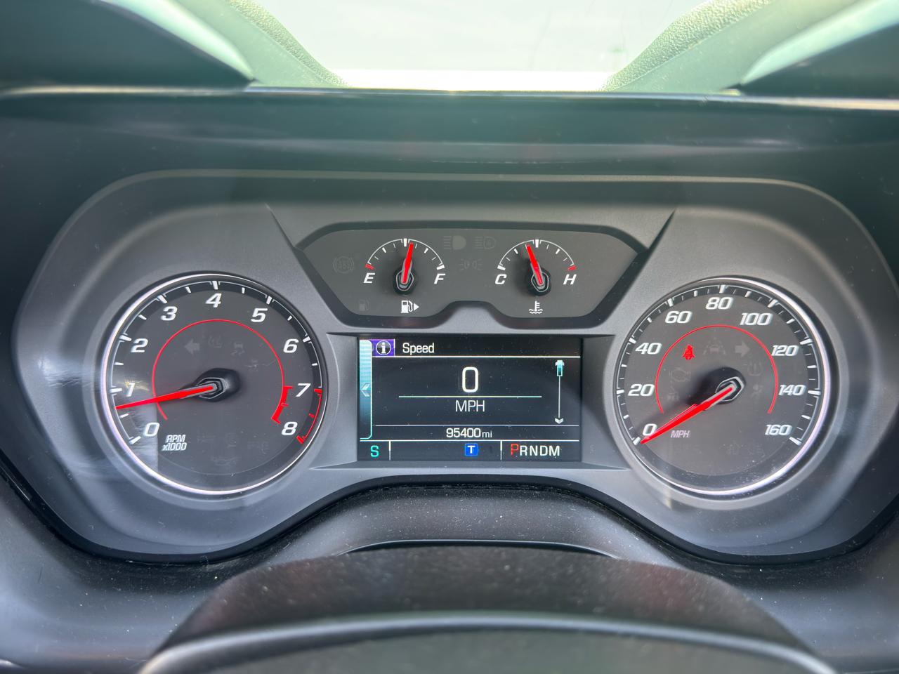 Chevrolet Camaro  2017